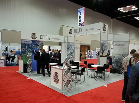 exhibition stands Milan