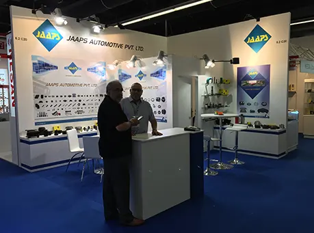 exhibition stand design Milan