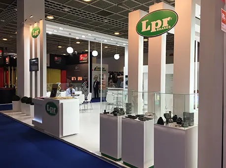 trade show booth builder  Milan