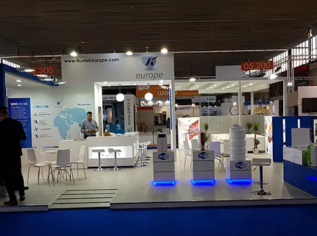 exhibition stand contractor Milan