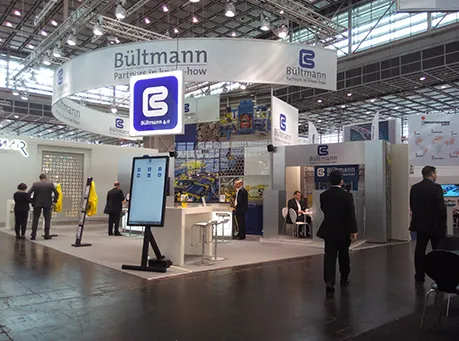 exhibition stands Amsterdam