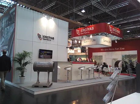 exhibition stand design Amsterdam