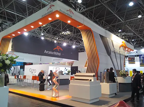 trade show booth builder  Amsterdam