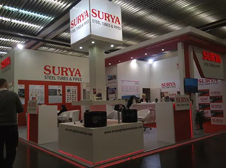 exhibition stand design Maastricht
