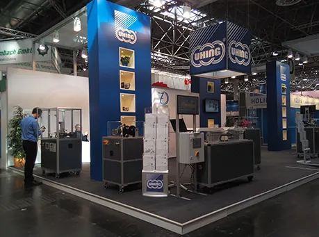 exhibition stand design ideas Maastricht