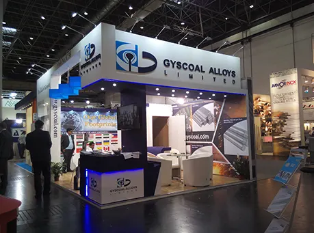 exhibition stands Barcelona