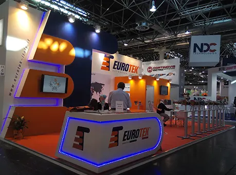 exhibition stand design Barcelona