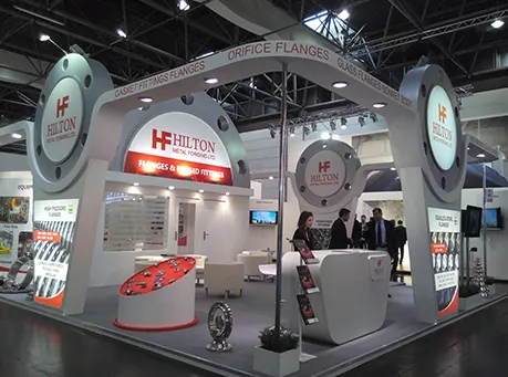 exhibition stand design ideas Barcelona
