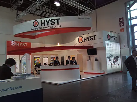 trade show booth builder  Barcelona