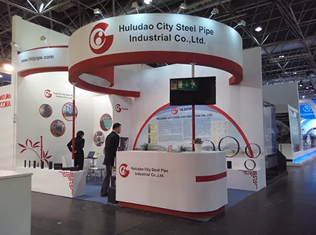 exhibition stand contractor Barcelona