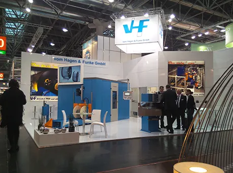 exhibition stand design Madrid