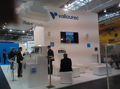 trade show booth builder  Madrid