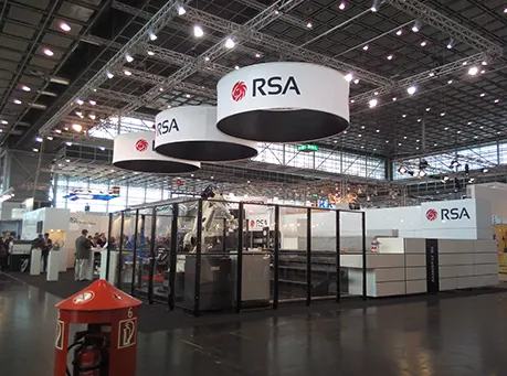 exhibition stands Geneva