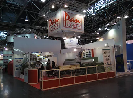 exhibition stand design Geneva