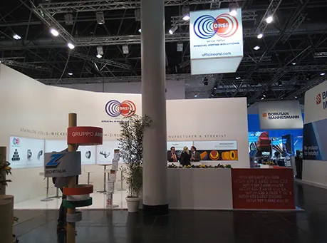 exhibition stand design ideas Geneva