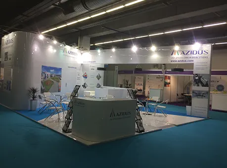 exhibition stand design London