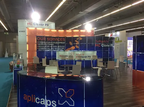 exhibition stand design ideas London