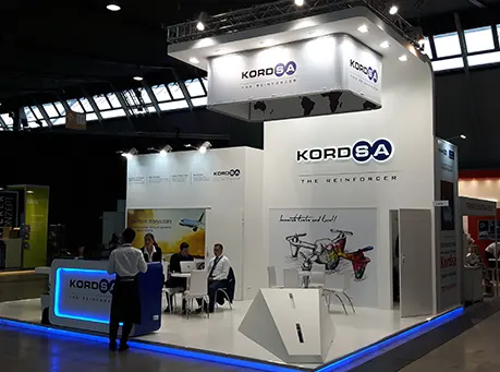 exhibition stand contractor Frankfurt