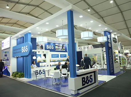 exhibition stand contractor Hannover