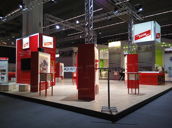 exhibition stand contractor Munich