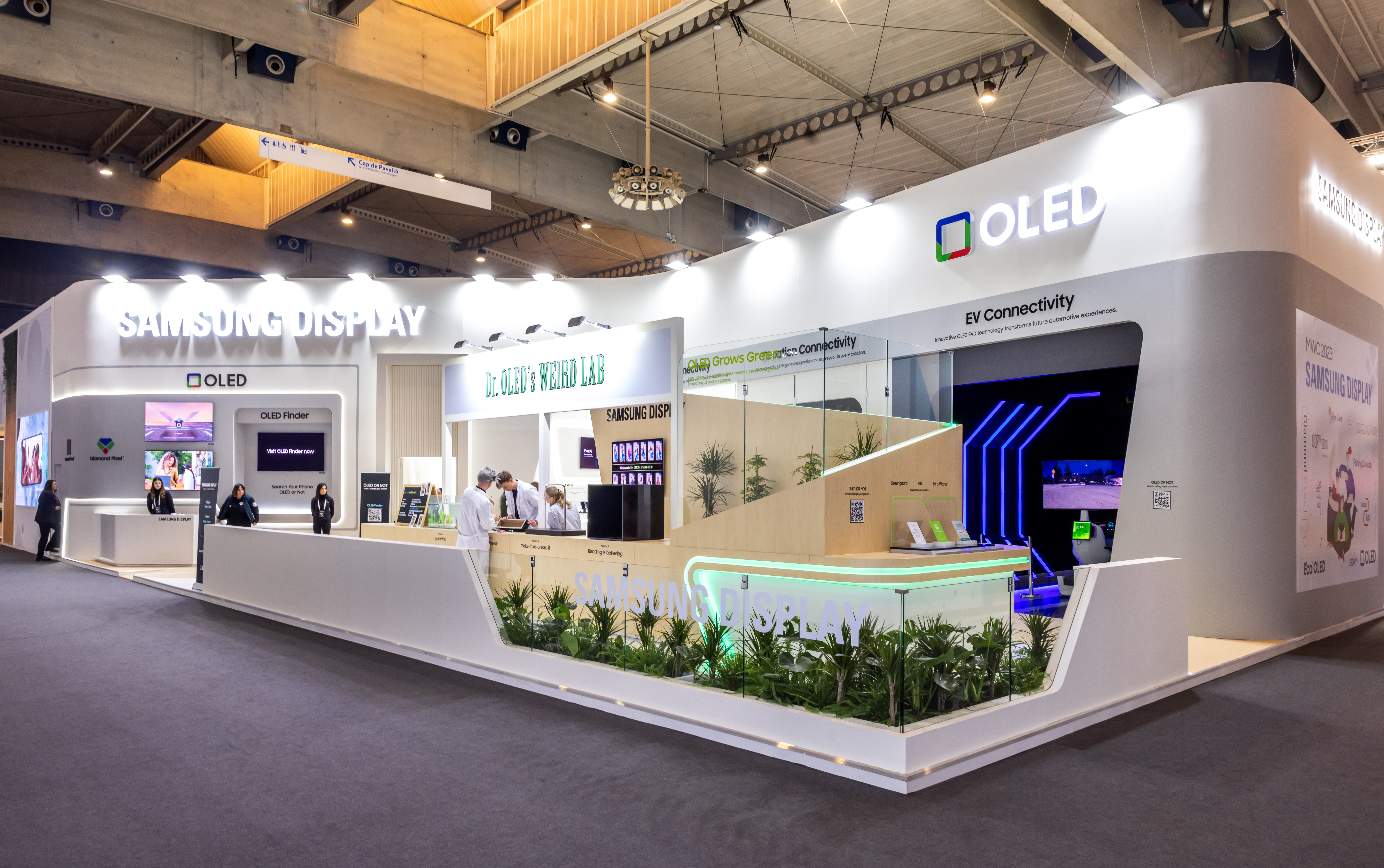 exhibition stand builder Germany