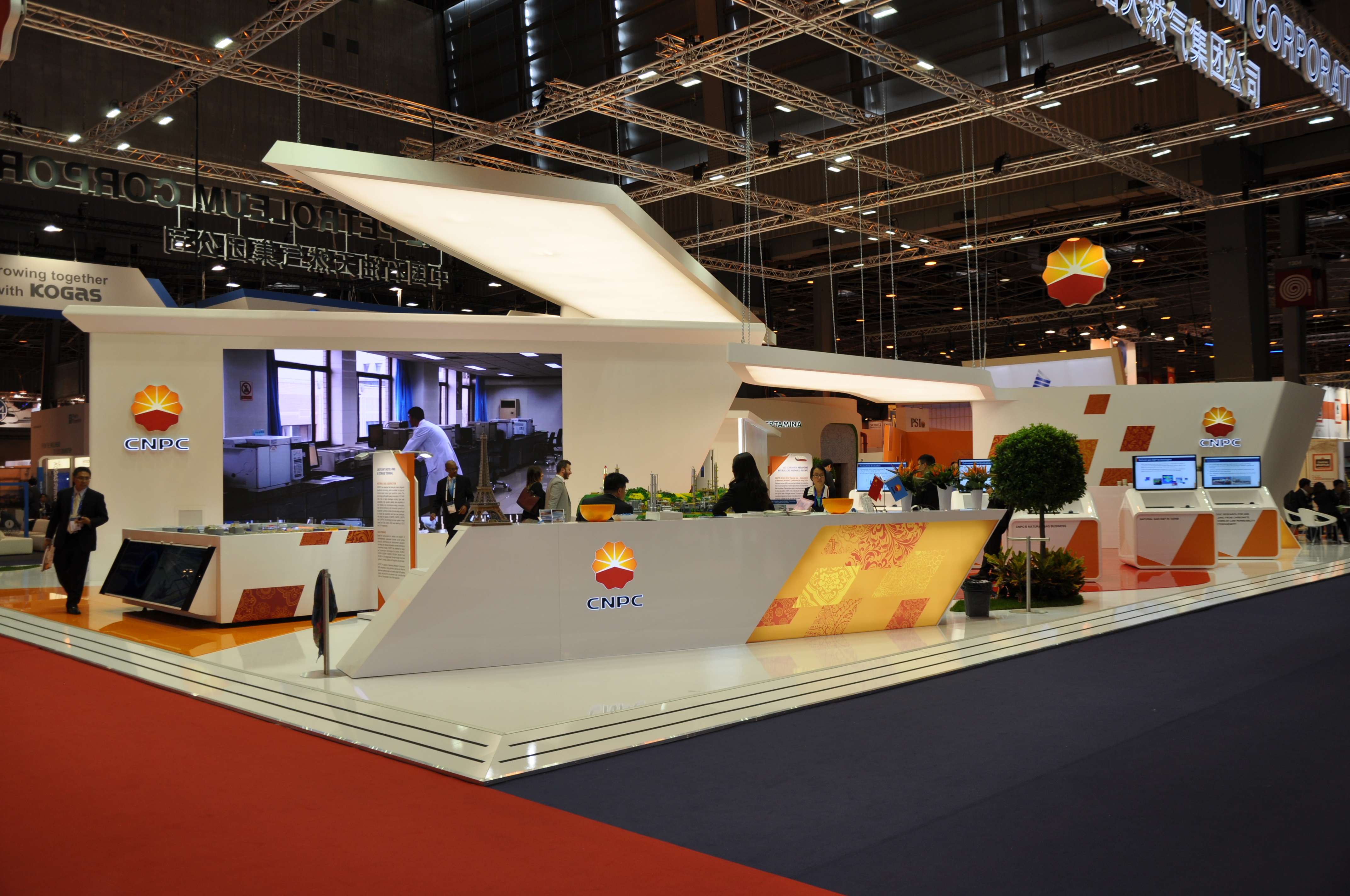 exhibition stand builder in denmark