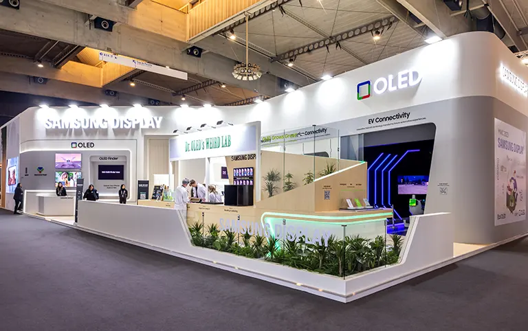 exhibition stand builder Germany