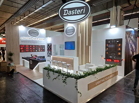 exhibition stand design Germany