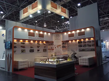 trade show booth builder  Germany