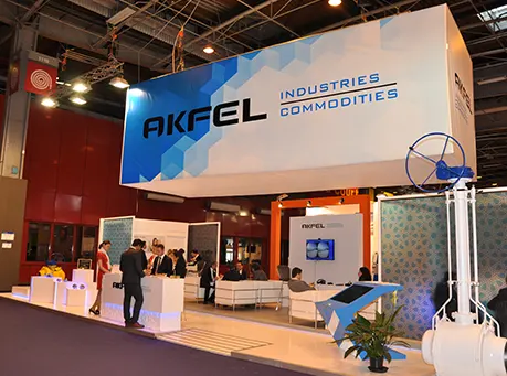 exhibition stand design Belgium