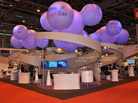 exhibition stands Denmark