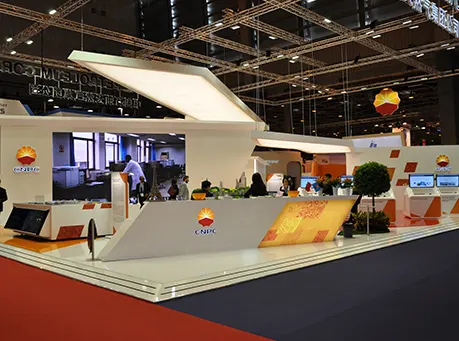 exhibition stand design Denmark