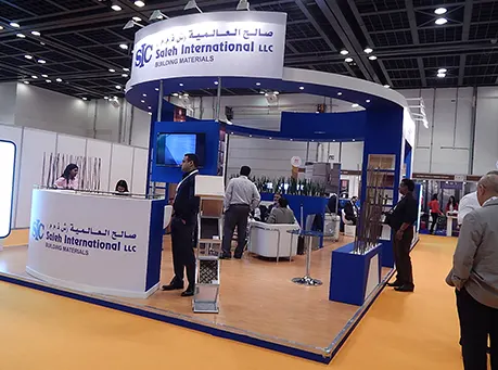 exhibition stand design ideas Denmark