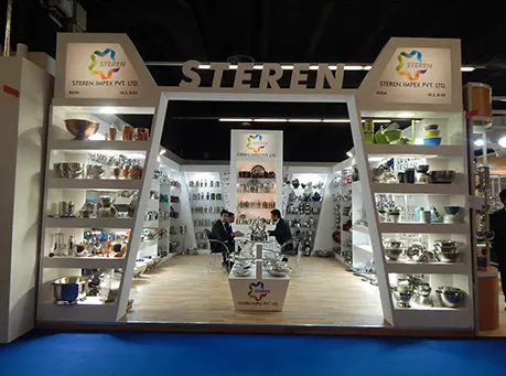 trade show booth builder  Denmark