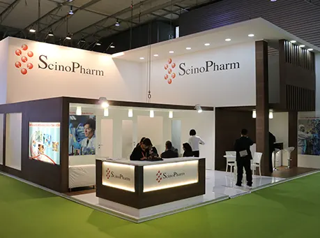 exhibition stand design France