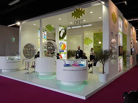 exhibition stand design ideas France