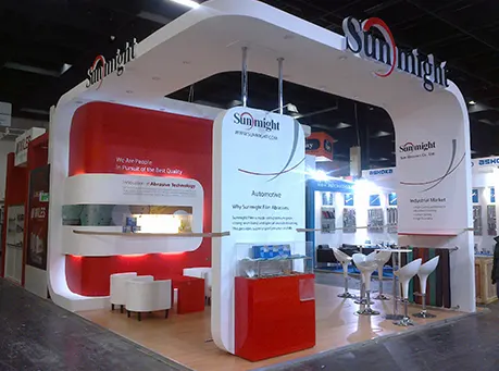 trade show booth builder  France