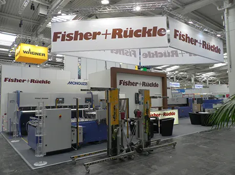 exhibition stand design Italy