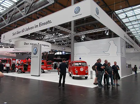 exhibition stand design Switzerland