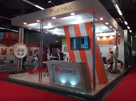 trade show booth builder  Switzerland