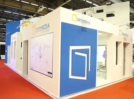 exhibition stand design United Kingdom