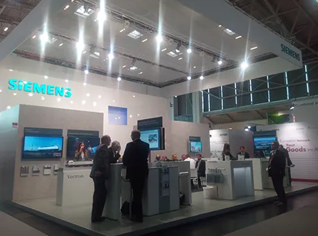 exhibition stand design ideas United Kingdom