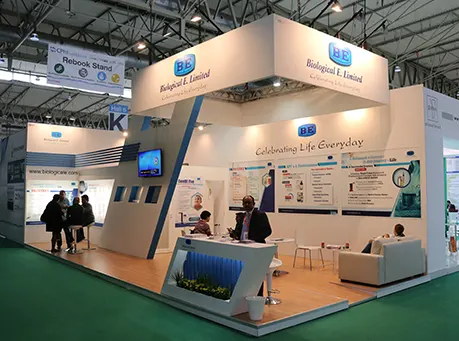 exhibition stands Germany