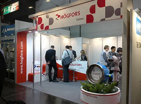 exhibition stands France