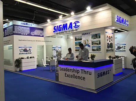 exhibition stands Austria