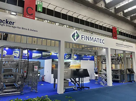 exhibition stand contractor Germany