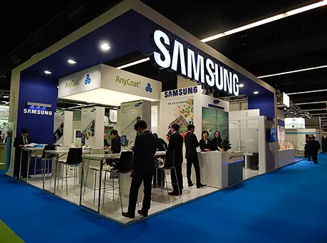 exhibition stand contractor France