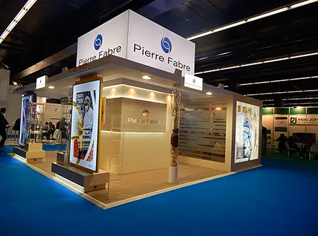 exhibition stand contractor Netherlands