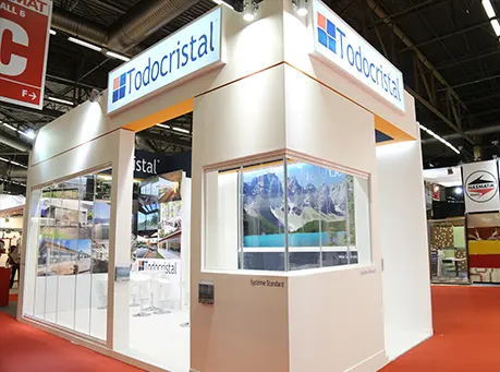 exhibition stand contractor United Kingdom