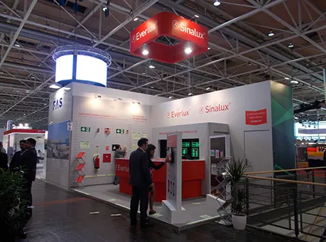 exhibition stand contractor Switzerland